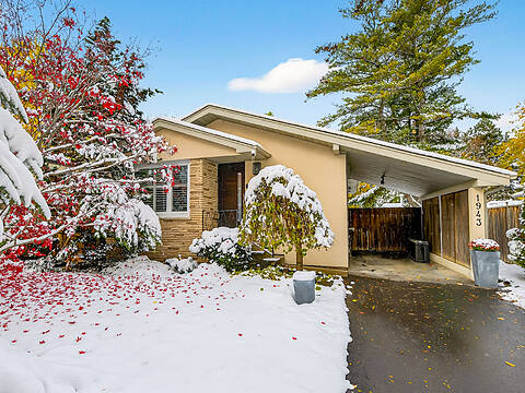 1943 Deanhome Rd, Mississauga