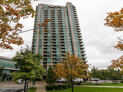 235 Sherway Gardens Rd #1802, Toronto