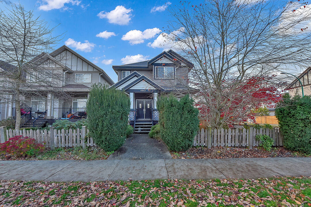 6843 192nd Street, Surrey, British Columbia