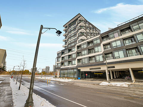 2489 Taunton Rd #413, Oakville