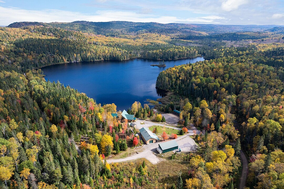 331 Ch. du Lac-du-Mardi, Saint-Zénon, Québec