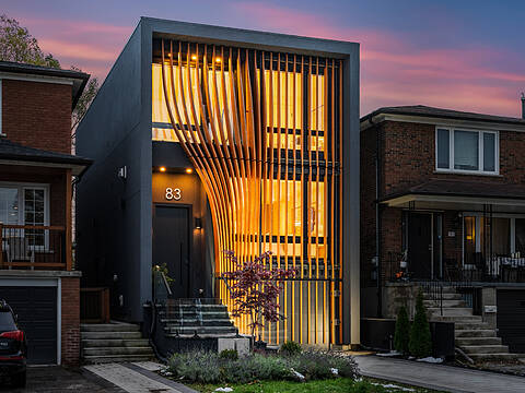 83 Virginia Ave, Toronto