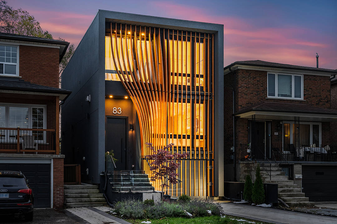 83 Virginia Ave, Toronto, Ontario