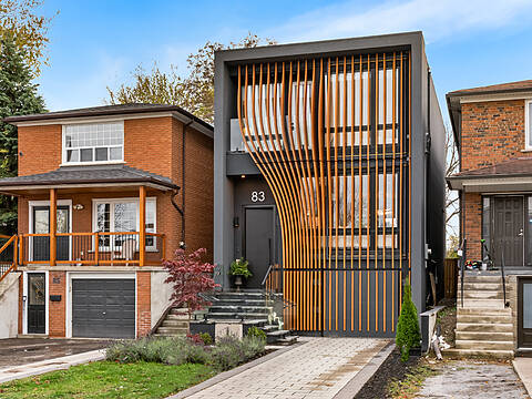 83 Virginia Ave, Toronto