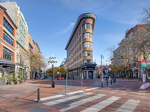 300 Powell Street, Vancouver