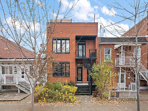 7280 Av. Henri-Julien, Villeray / Saint-Michel / Parc-Extension