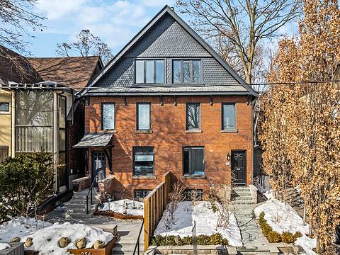 254 Cottingham St #Upper, Toronto
