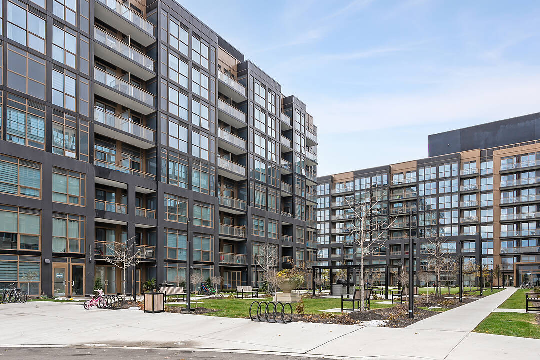 2343 Khalsa Gate #513, Oakville, Ontario