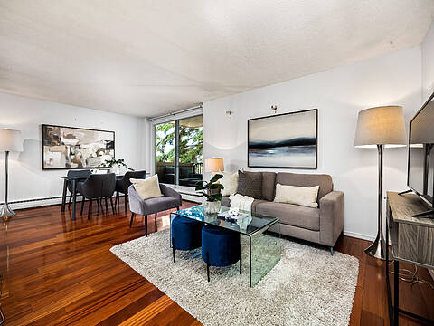 316 Cedar Crescent SW #101, Calgary