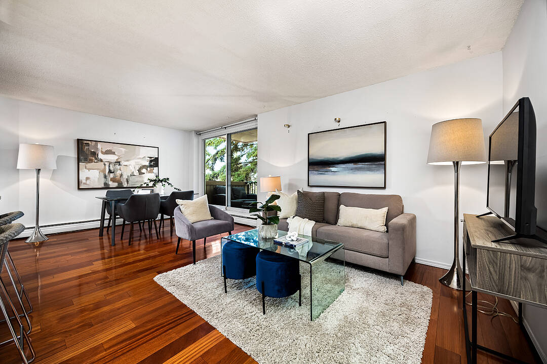 316 Cedar Crescent SW #101, Calgary, Alberta