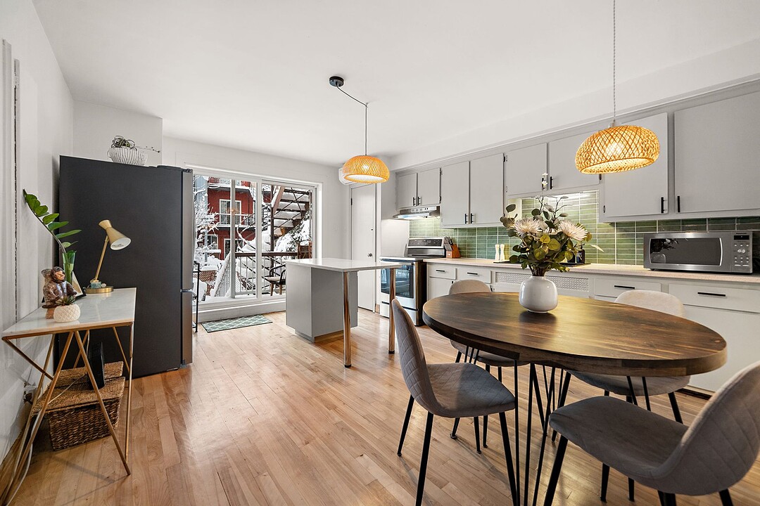 5660-5662 9e Avenue, Rosemont / La Petite-Patrie, Québec