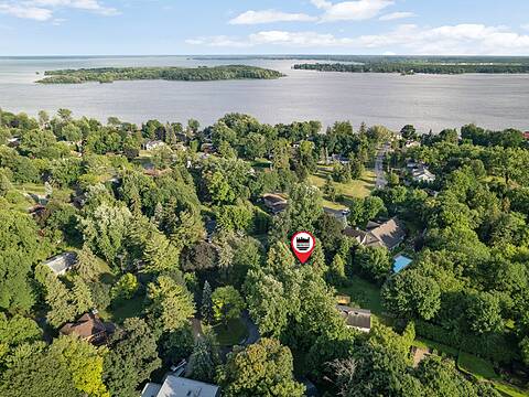 14 Rue Sunny Acres, Baie-d'Urfé