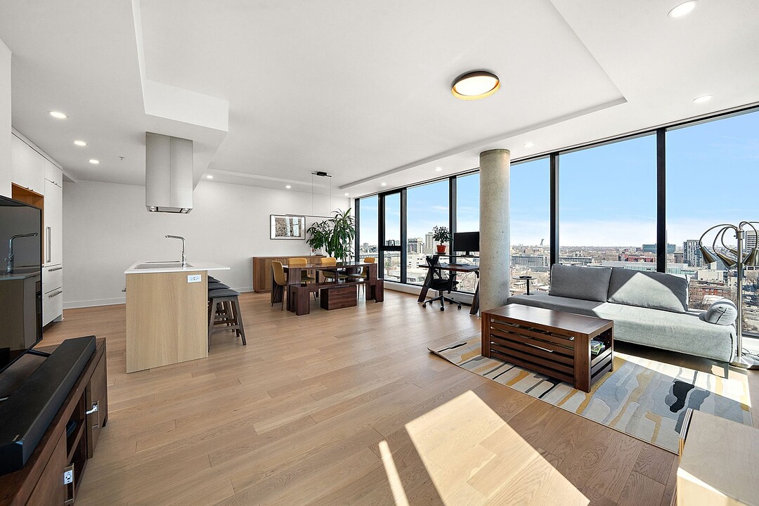 1 Boul. De Maisonneuve O., Apt. 1918, Ville-Marie, Québec