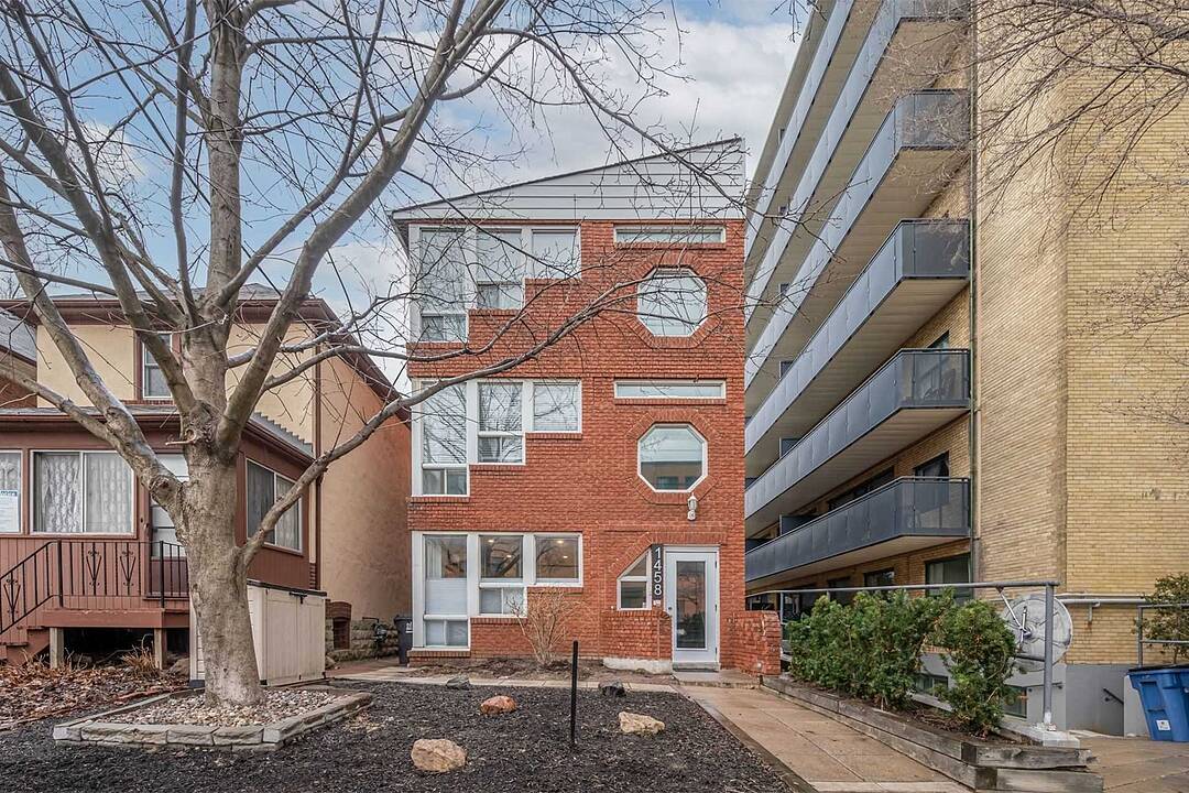 1458 Bayview Ave, Toronto, Ontario