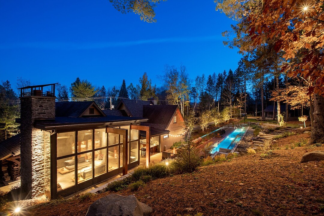 153 Ch. de la Rivière-à-Simon, Saint-Sauveur, Quebec, Québec