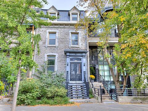 1237 Rue St-Marc, Ville-Marie