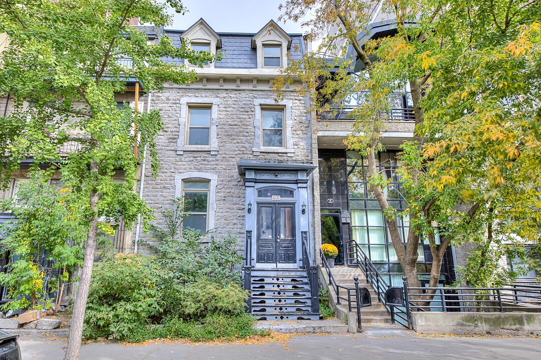 1237 Rue St-Marc, Ville-Marie, Québec