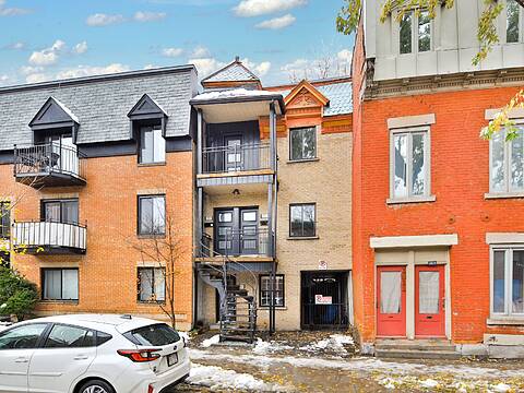 1815-1819 Rue St-Christophe, Ville-Marie