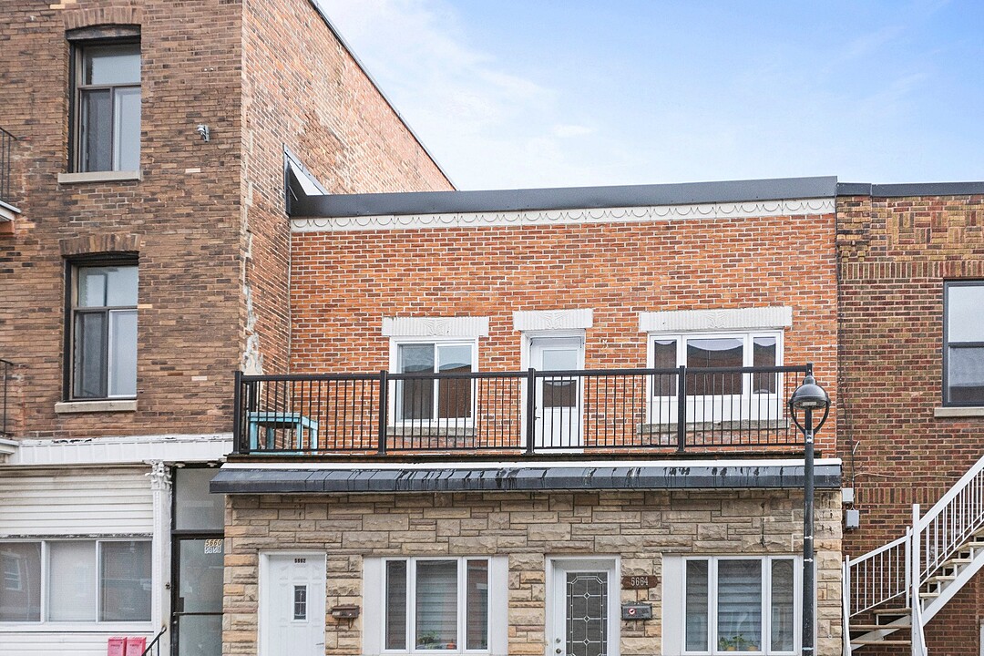 5662 Rue Hadley, Le Sud-Ouest, Québec