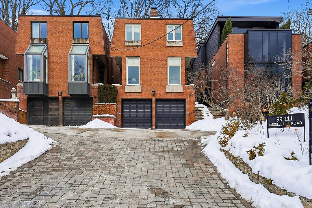 103 Russell Hill Rd, Toronto, Ontario