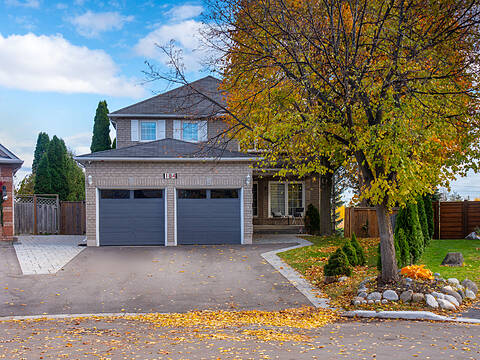 184 Veneto Dr, Vaughan