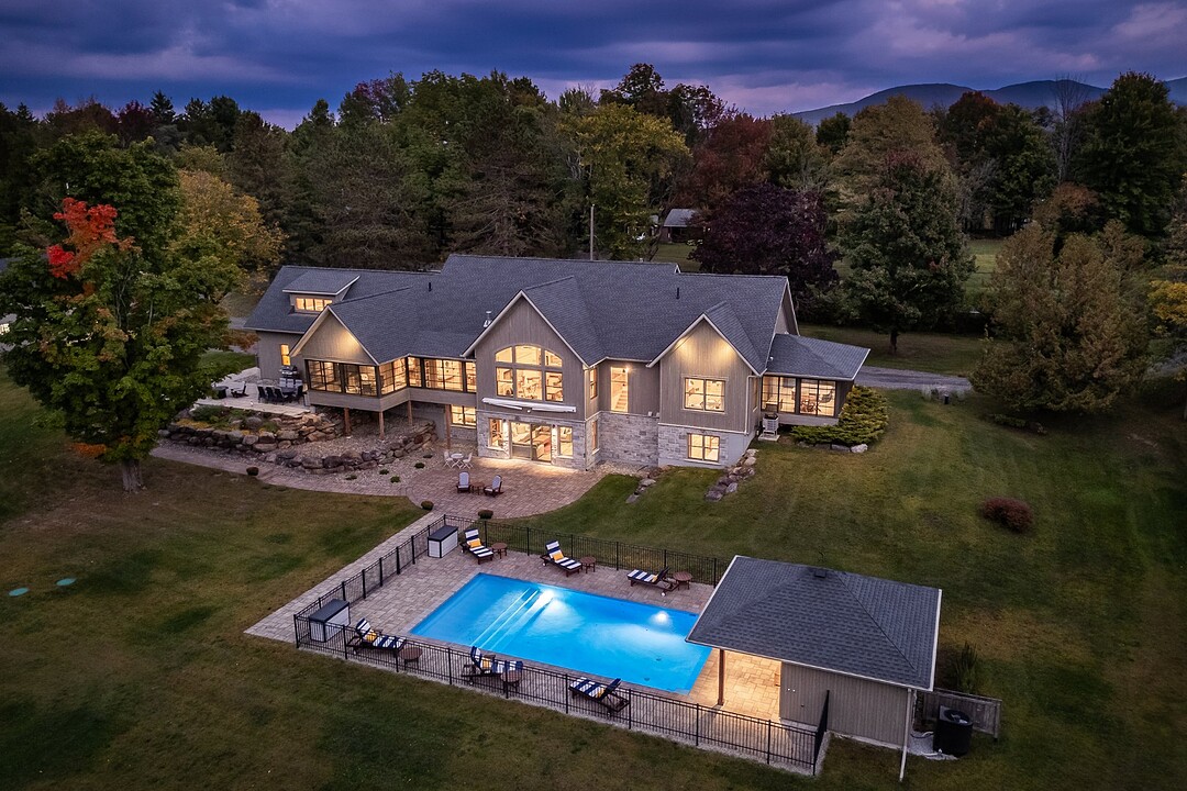 169 Ch. Woodard, Sutton, Québec