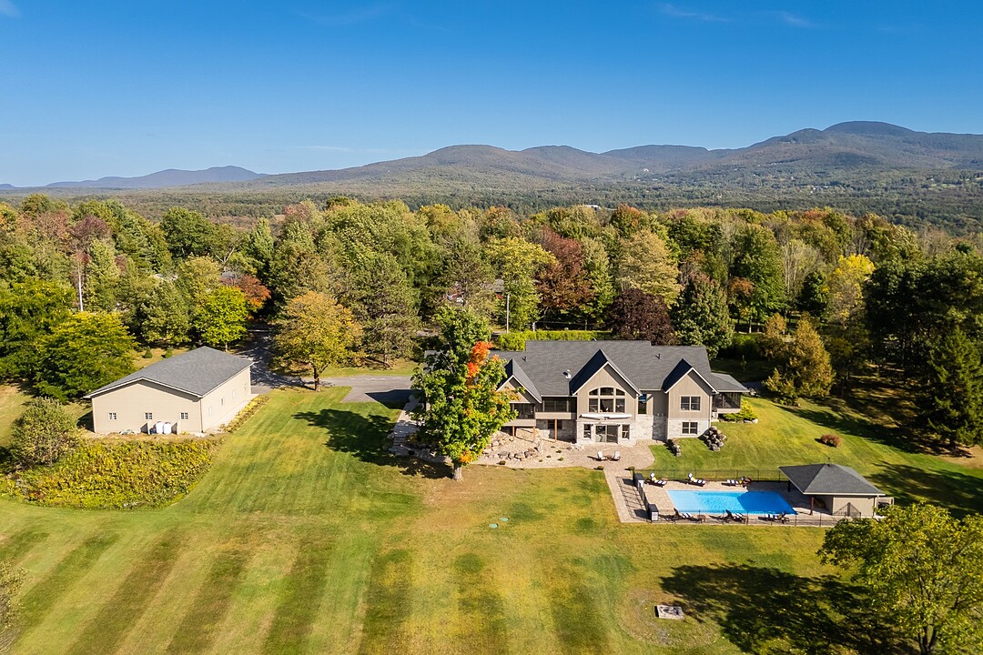 169 Ch. Woodard, Sutton, Québec