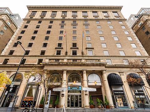 1555 Rue Peel, Apt. 1500M, Ville-Marie