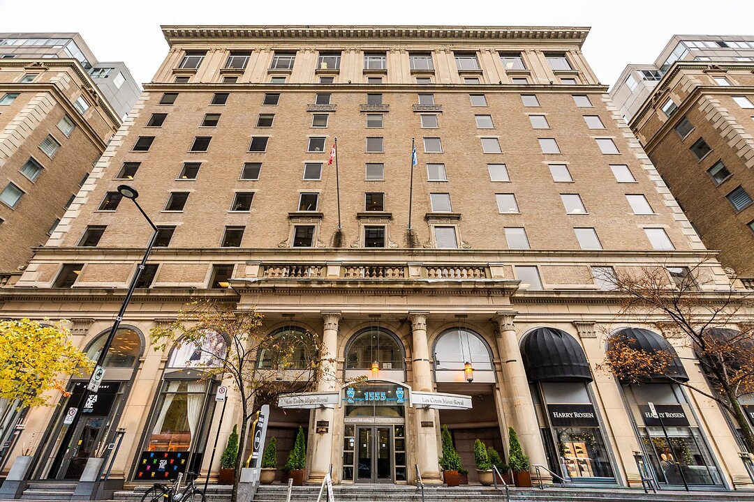 1555 Rue Peel, Apt. 1500M, Ville-Marie, Québec
