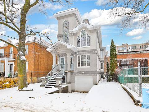 3243 Av. Lacombe, Côte-des-Neiges / Notre-Dame-de-Grâce
