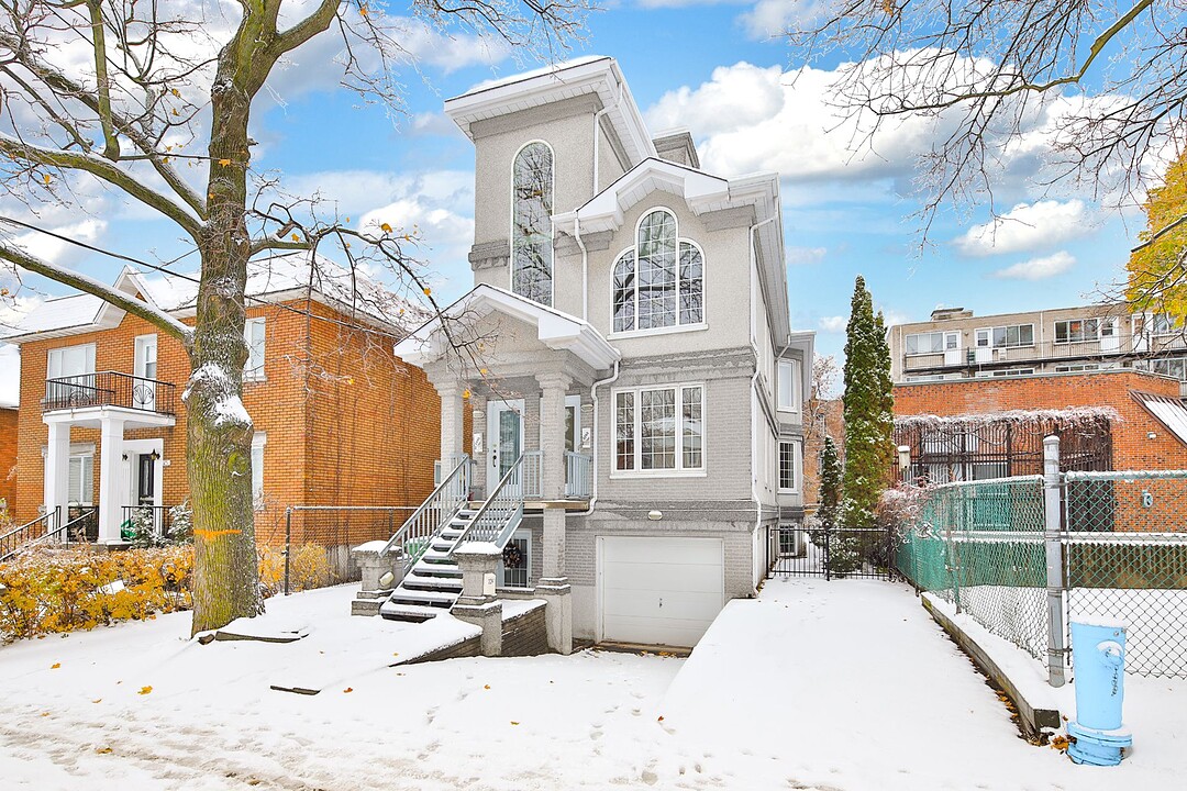 3243 Av. Lacombe, Côte-des-Neiges / Notre-Dame-de-Grâce, Québec