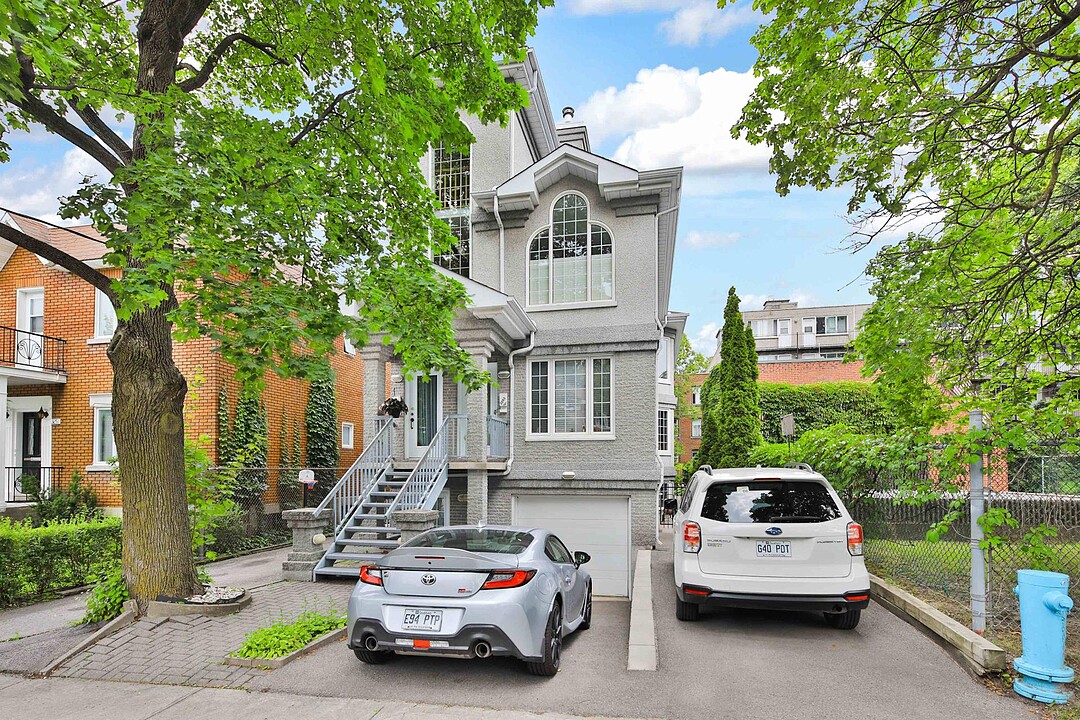 3243 Av. Lacombe, Côte-des-Neiges / Notre-Dame-de-Grâce, Québec