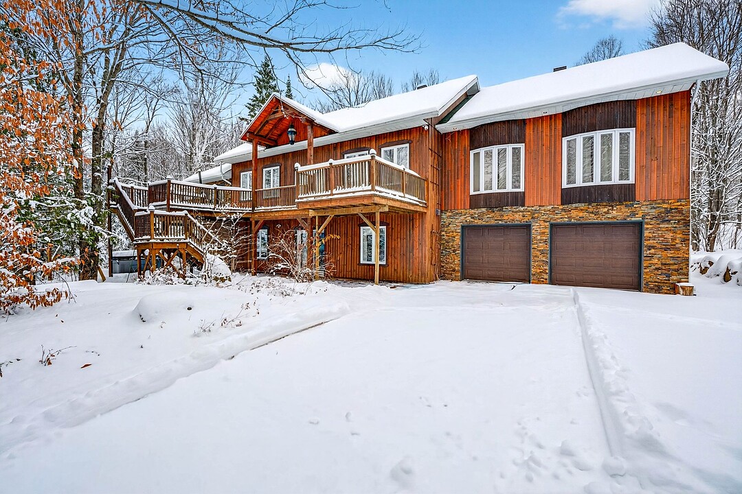 48 Ch. du Lac-Supérieur, Mont-Blanc, Québec