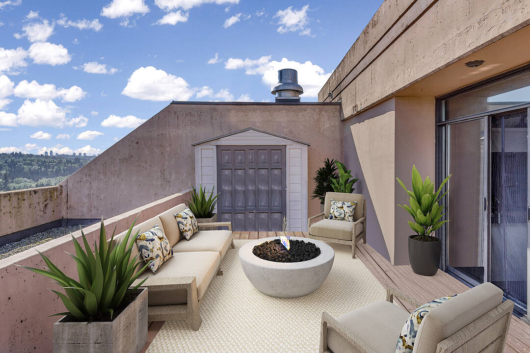 460 Westview Street #PH7, Coquitlam, British Columbia