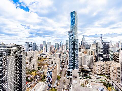 7 Grenville St #4511, Toronto