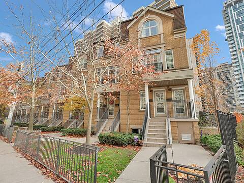 45 Pleasant Blvd, Toronto