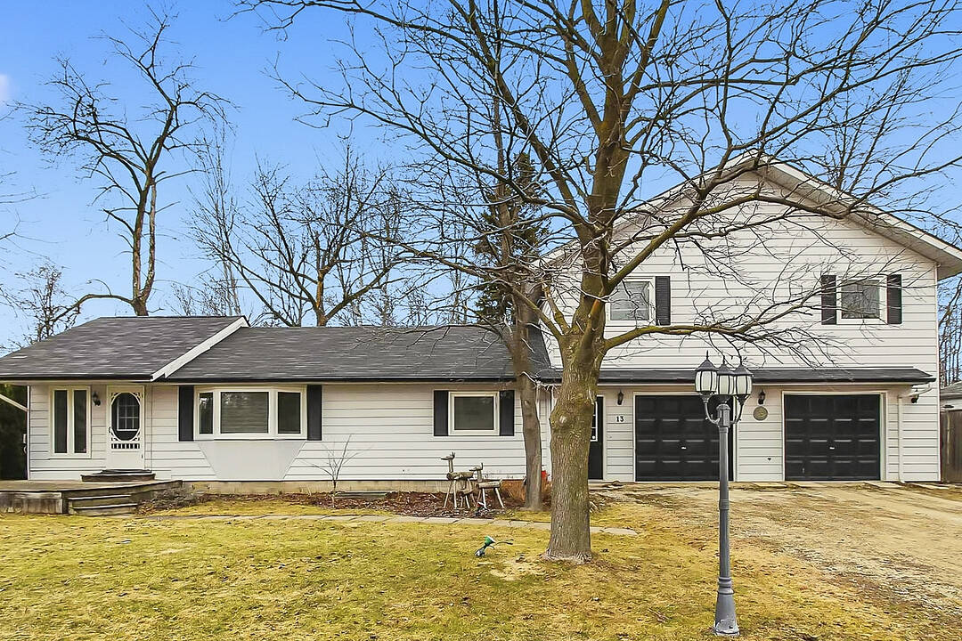 13 Belcher St, Collingwood, Ontario