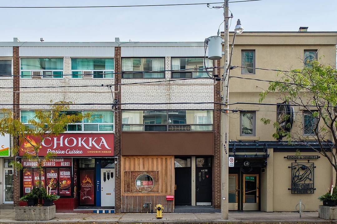 643A Mt. Pleasant Rd #1, Toronto, Ontario