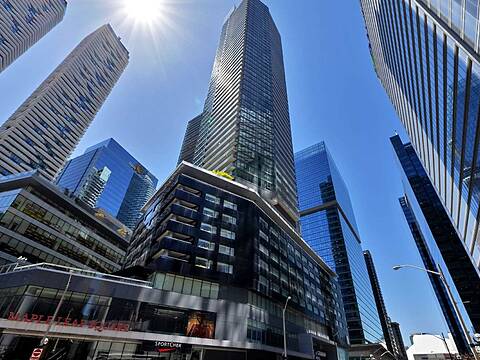 55 Bremner Blvd #4210, Toronto