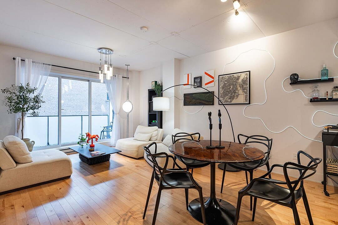 2229 Rue Ste-Catherine E., Apt. 407, Ville-Marie, Québec