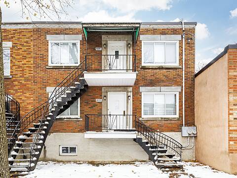 6695-6697 Rue Mazarin, Le Sud-Ouest