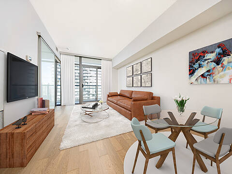 105 The Queensway Ave #1601, Toronto