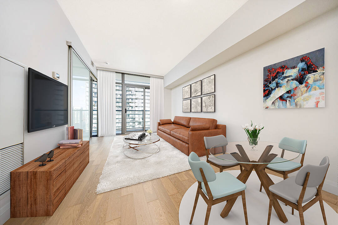 105 The Queensway Ave #1601, Toronto, Ontario