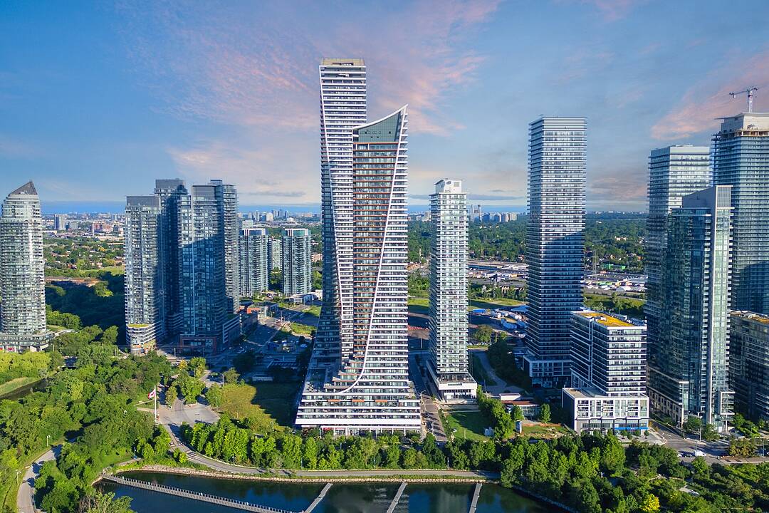 20 Shore Breeze Dr #906, Toronto, Ontario