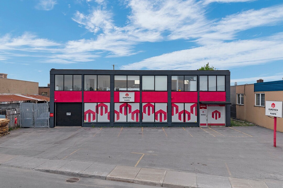 8130 Rue du Creusot, Saint-Léonard, Québec
