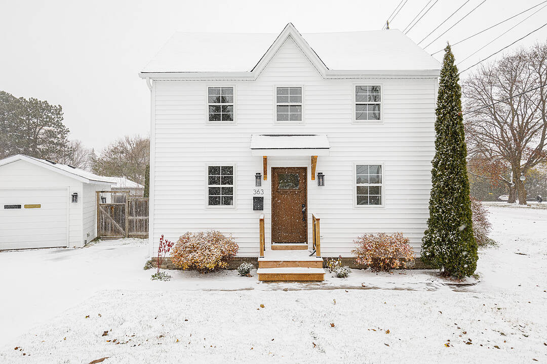 363 Sixth Street, Collingwood, Ontario