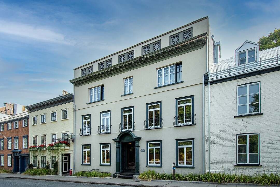 65 Rue D'Auteuil, La Cité, Québec