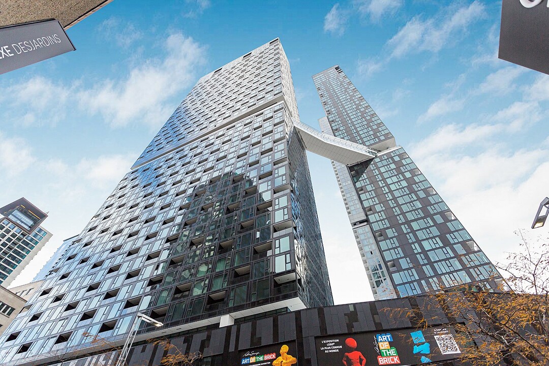 1210 Rue Jeanne-Mance, Apt. 3419, Ville-Marie, Québec