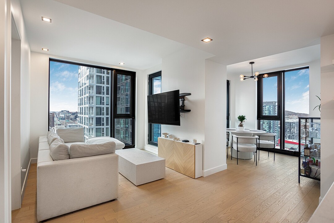 1210 Rue Jeanne-Mance, Apt. 3419, Ville-Marie, Québec