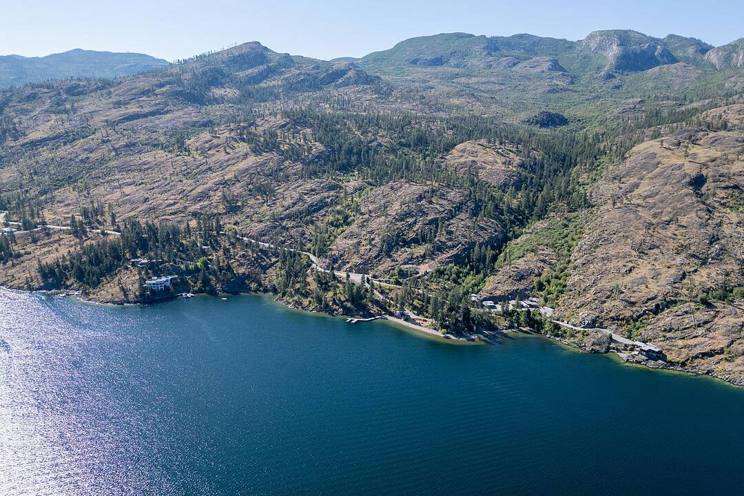 Lot 1, 2, 3, & 4 8888 Lakeshore Road, Kelowna, British Columbia